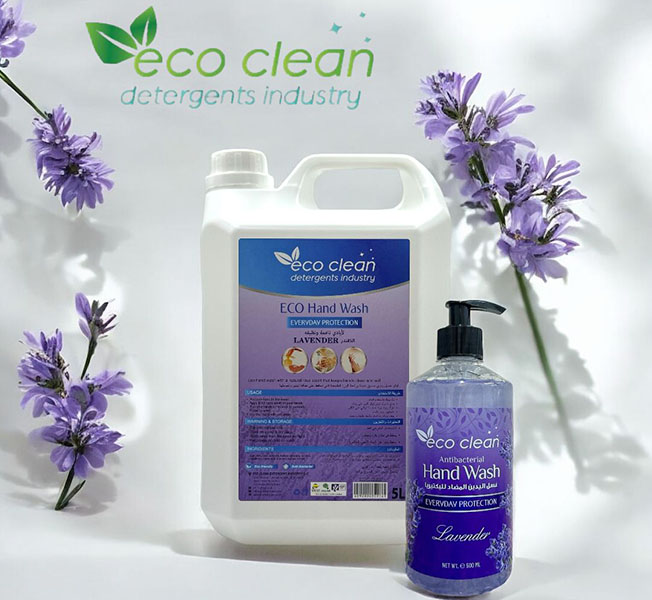 Hand wash Lavender