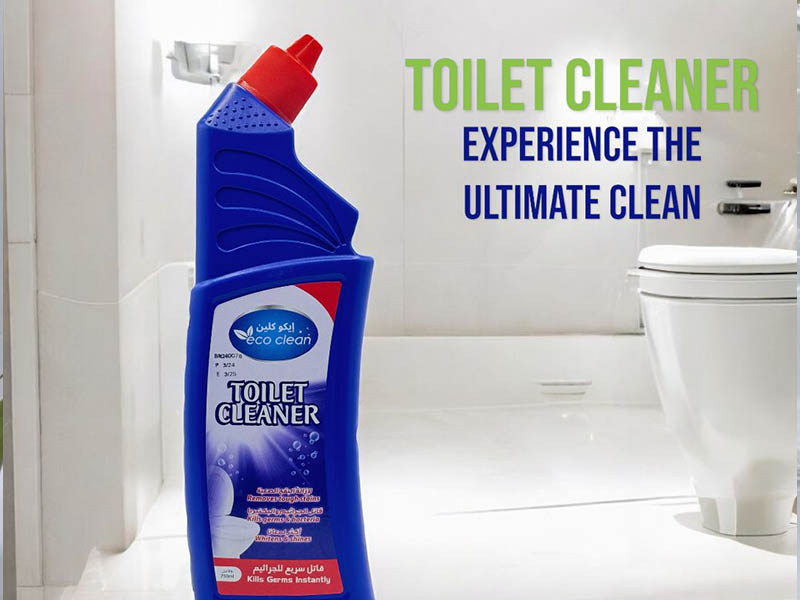 Toilet Cleaner