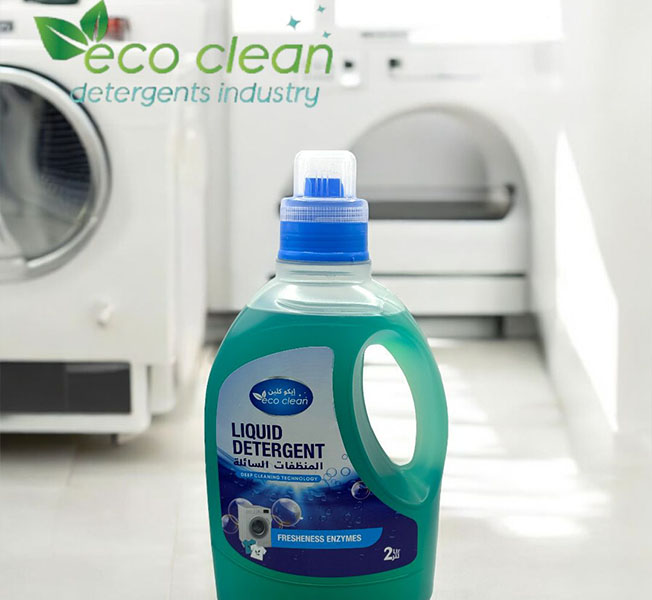 Liquid Detergent